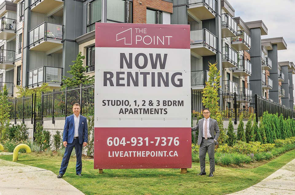 Canadian Apartment Properties REIT