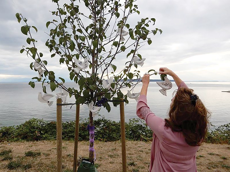 Overdose Awareness Day Powell River