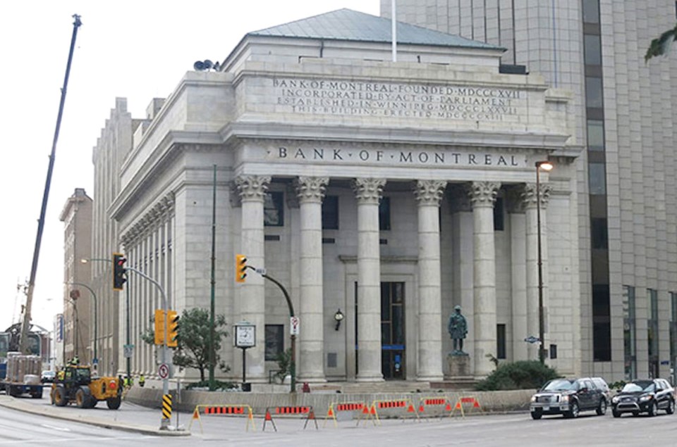 Bank of Montreal