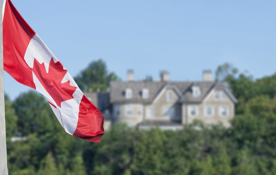 iStock, 24 Sussex Drive