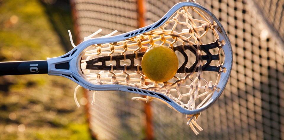 lacrosse, stock photo