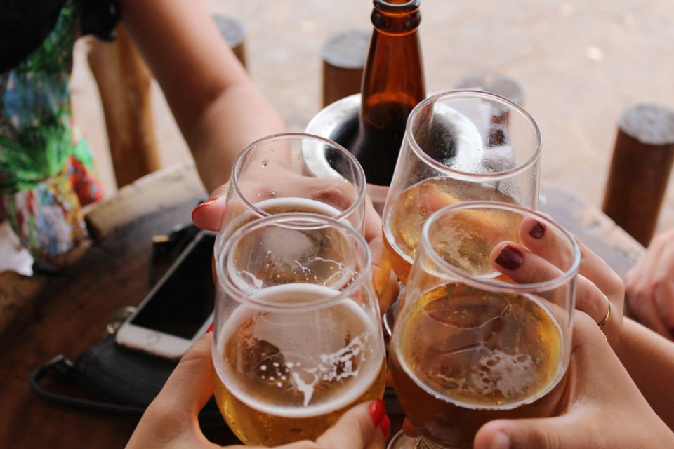 beers, Unsplash