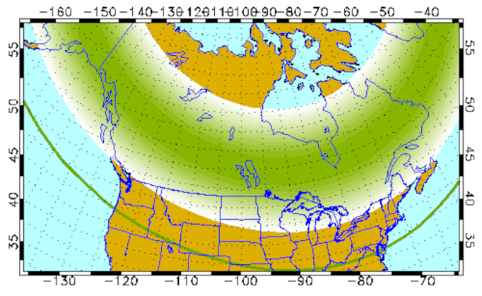 northern lights predictions