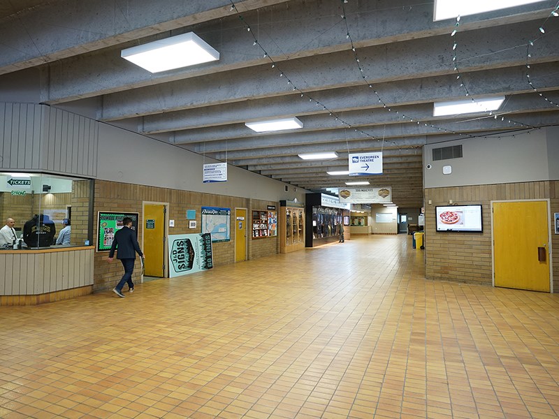 Powell River Recreation Complex