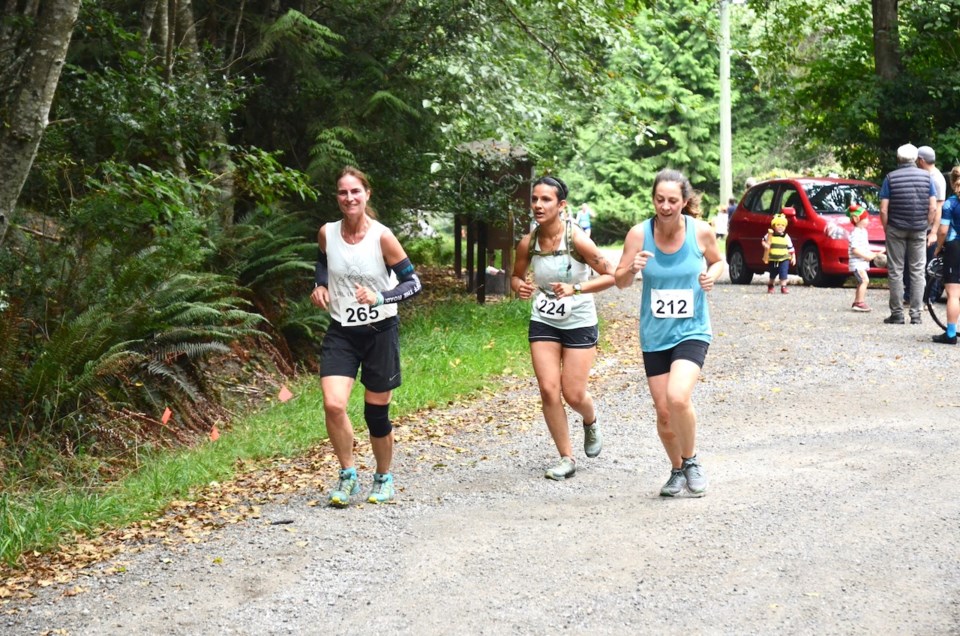 More runners than ever before ran the Handloggers Half Marathon last weekend_0