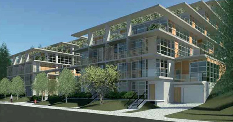 condo project