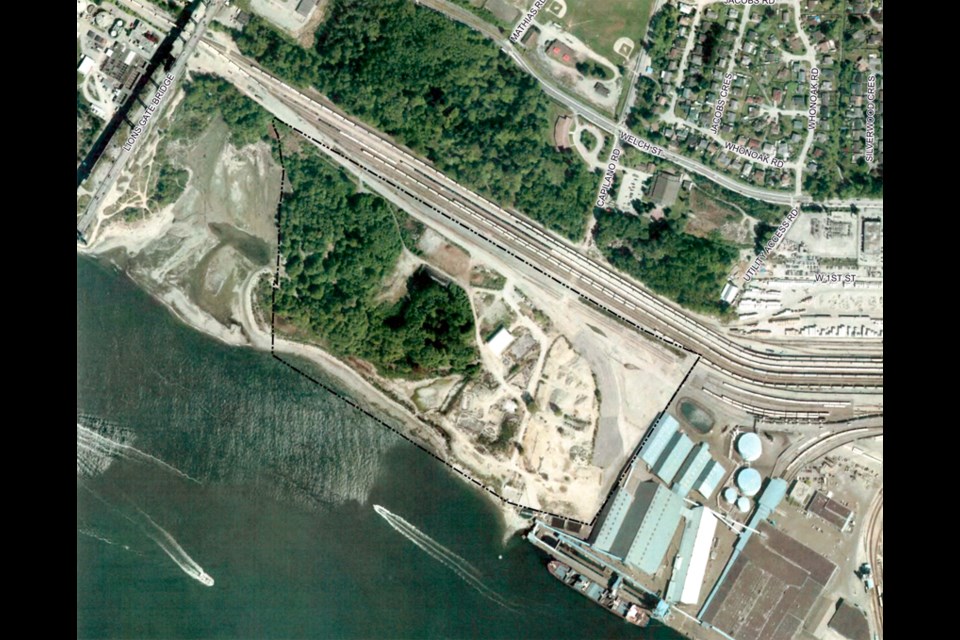 ƵappNation lands leased by the federal government have been part of an environmental remediation project since the 1990s.
