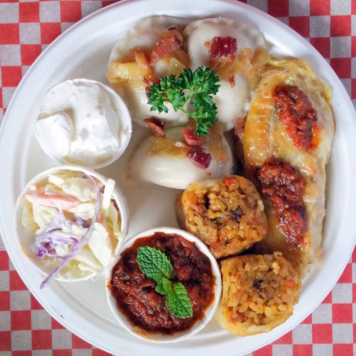 There will be food galore at Sunday's Polish Festival Vancouver. Photo Polish Festival Vancouver/Fac