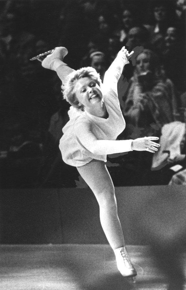 Karen Magnussen