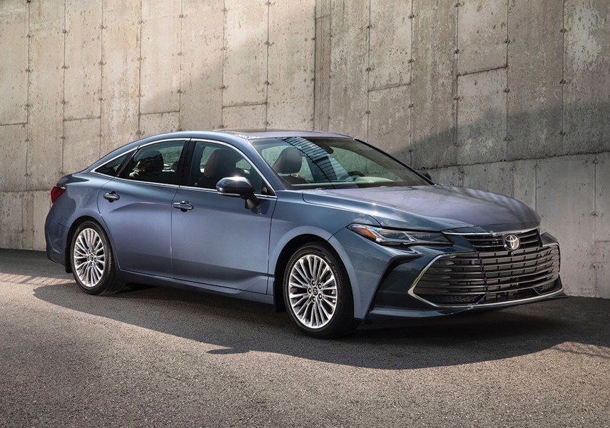Full-size sedans aren’t trendy these days, but drivers in the market for one would have trouble finding a better value than the Toyota Avalon. photo supplied