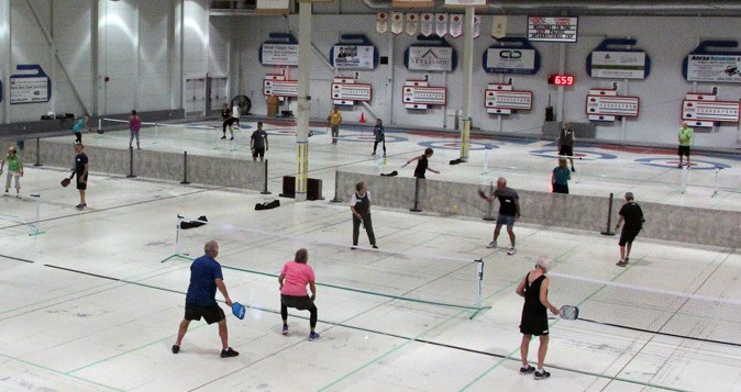pickleball