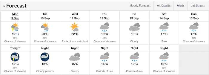 Environment Canada