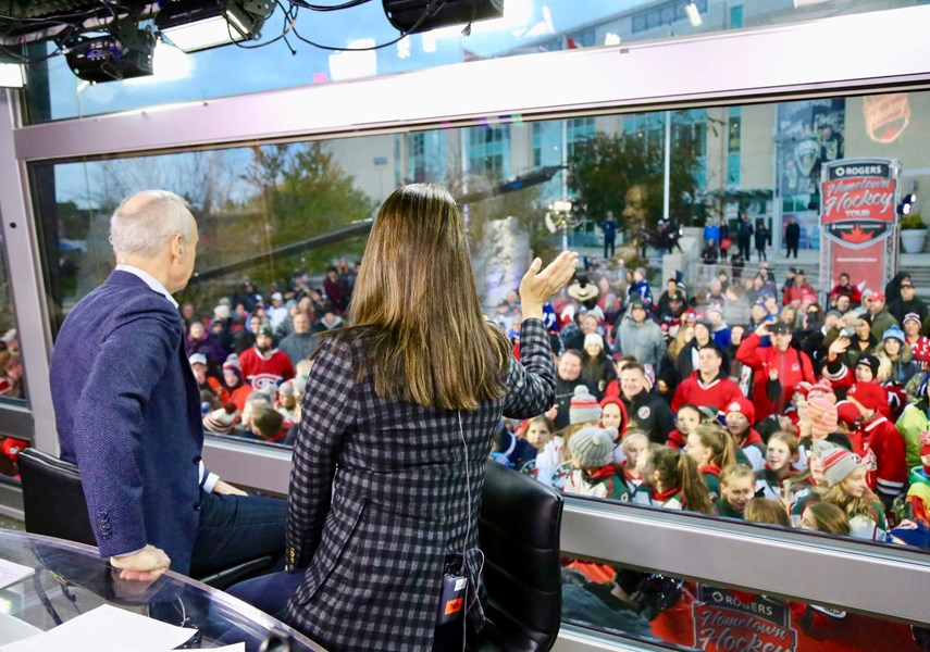 Hometown Hockey