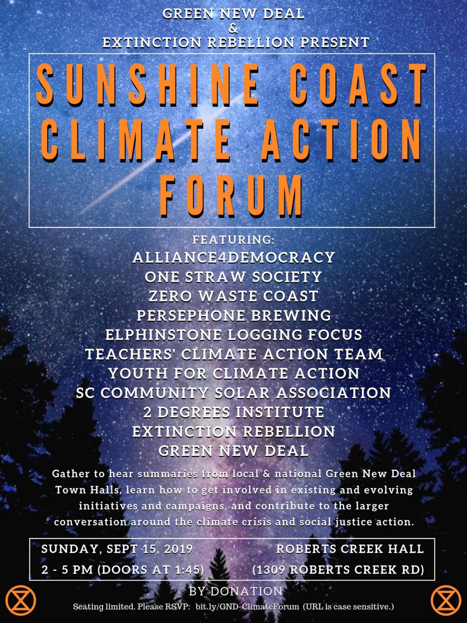 Climate poster