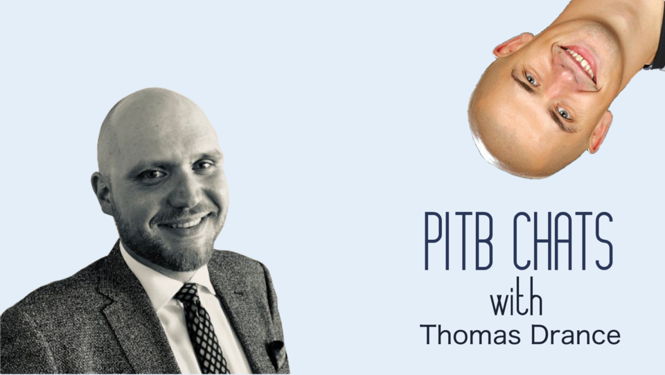 PITB Chats with Thomas Drance