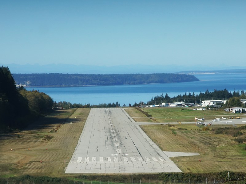 Powell River Airport