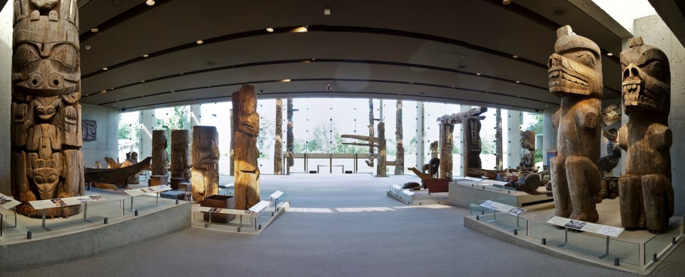 MOA celebrates its 70th birthday with free admission Sept. 14. Photo Museum of Anthropology