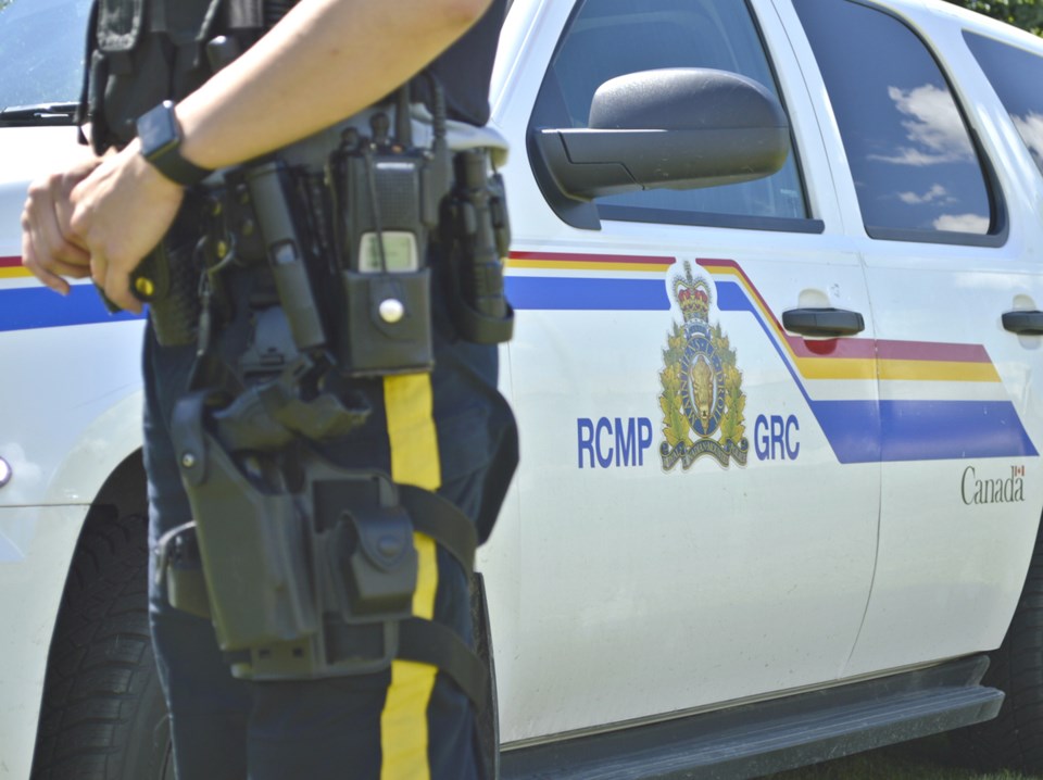 rcmp logo