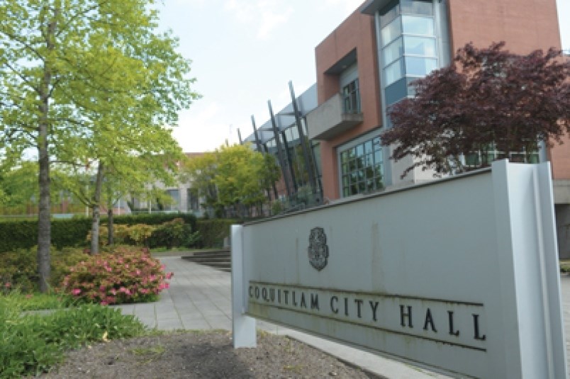 Coquitlam city hall