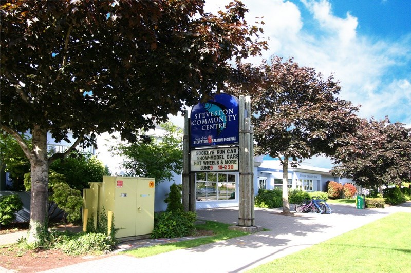 Steveston community centre