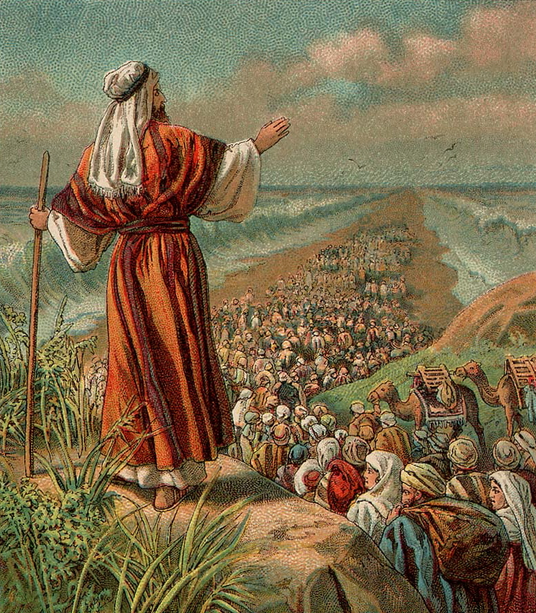 Trust, like that of the Prophet Musa, can keep us safe - Victoria Times  Colonist