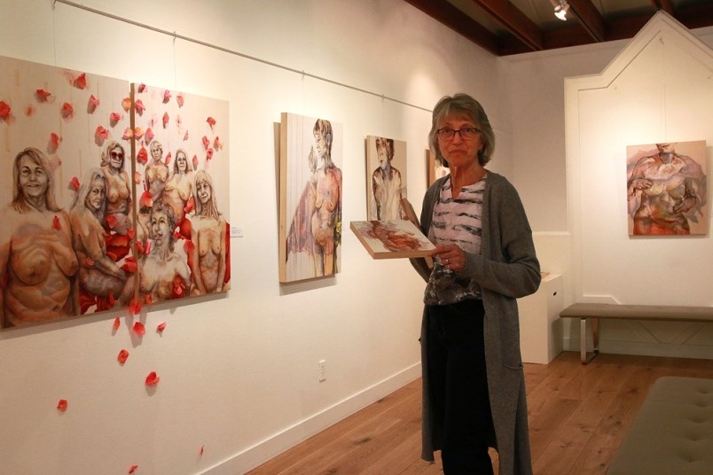 Gallery at Queen's Park, Annette Nieukerk
