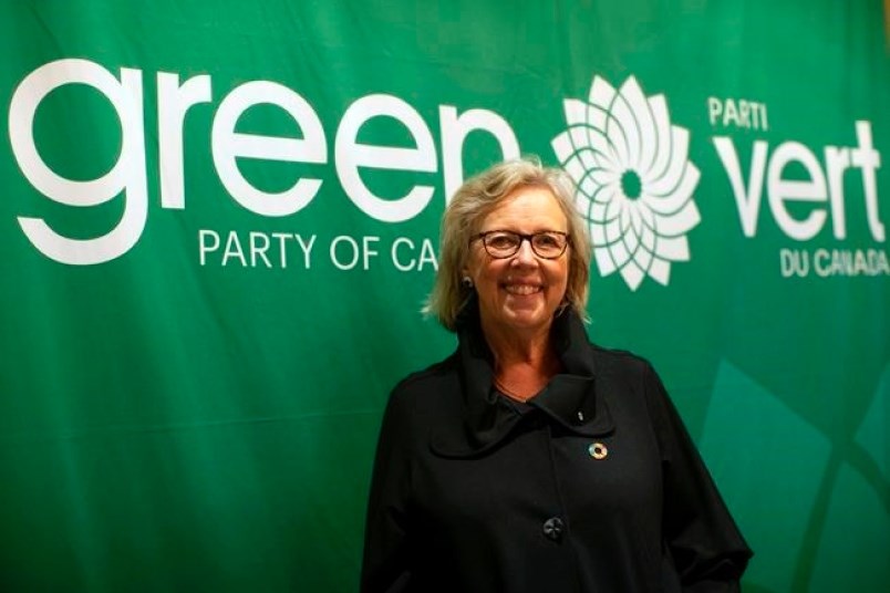 Elizabeth May