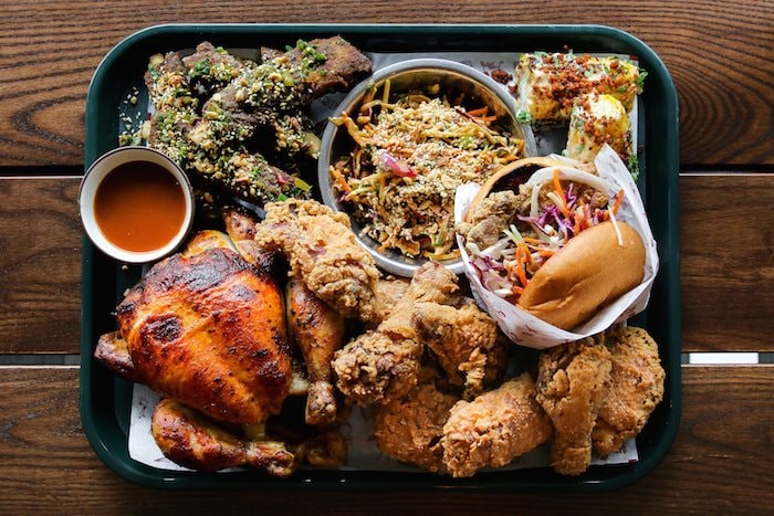 Little Juke on Davie Street is closing up shop on Sept. 22. Photo courtesy of Juke Fried Chicken