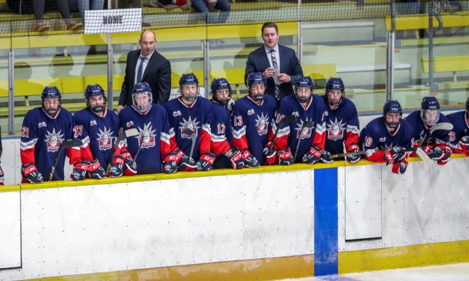 Photo gallery: Weekend sports in Kamloops_8