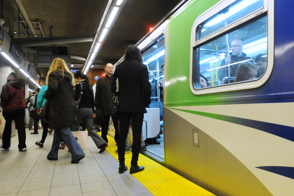 The Broadway Subway project is intended to connect the transit system between VCC Clark station and