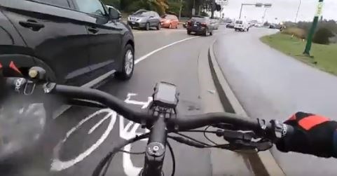 burnaby cyclist