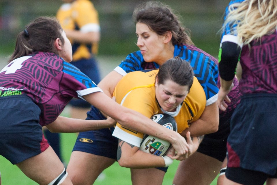 The United Rugby Club clipped the Scribes 29-5 in the tier 2 season opener last week at Hume Park.