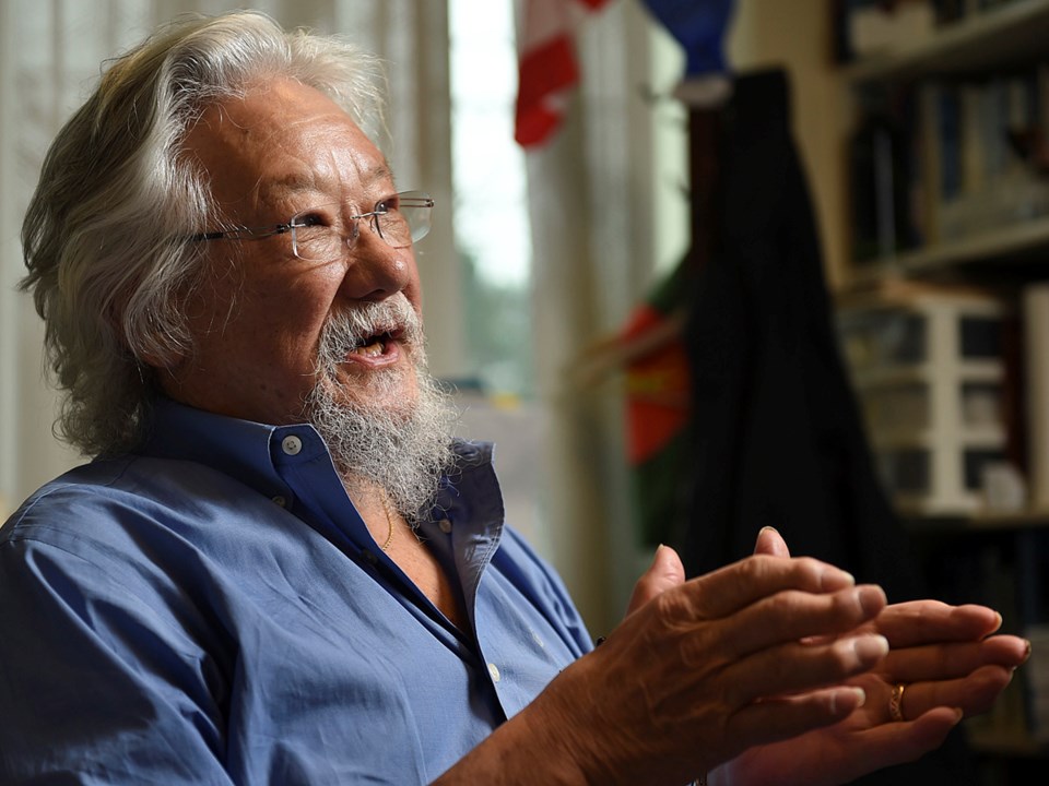 david suzuki