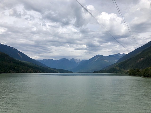 Lillooet Lake