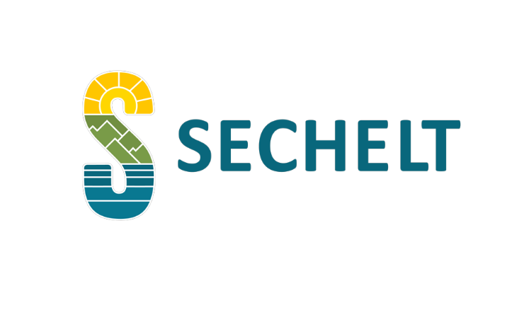 Sechelt’s proposed new logo.