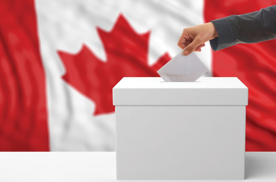 Canada votes 2019