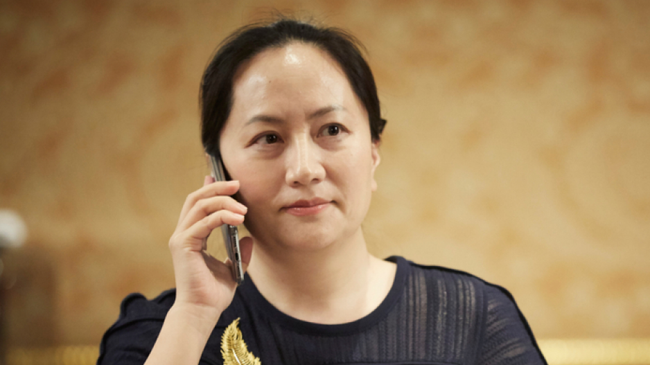 meng wanzhou