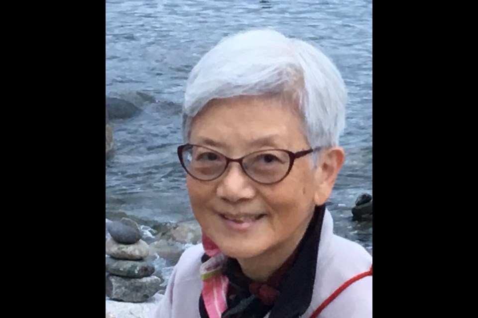 David Suzuki Foundation elder Cynthia Lam. Photo submitted
