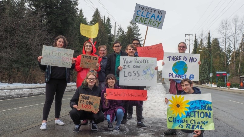 climate strike