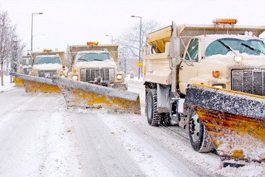 Invictus Professional Snowfighters of Port Coquitlam was one of three Tri-City-based companies that