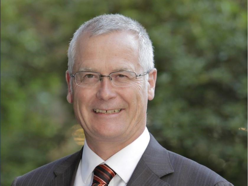 B.C. Forest Minister Doug Donaldson