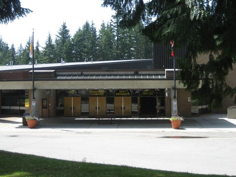 Powell River Recreation Complex