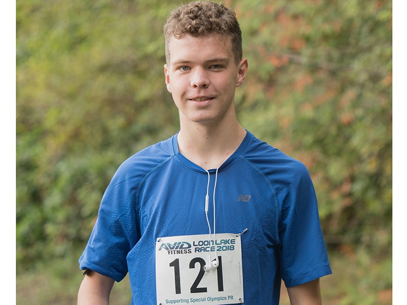 Powell River’s Will Rice
