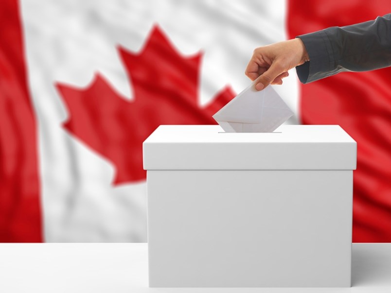 Canada votes