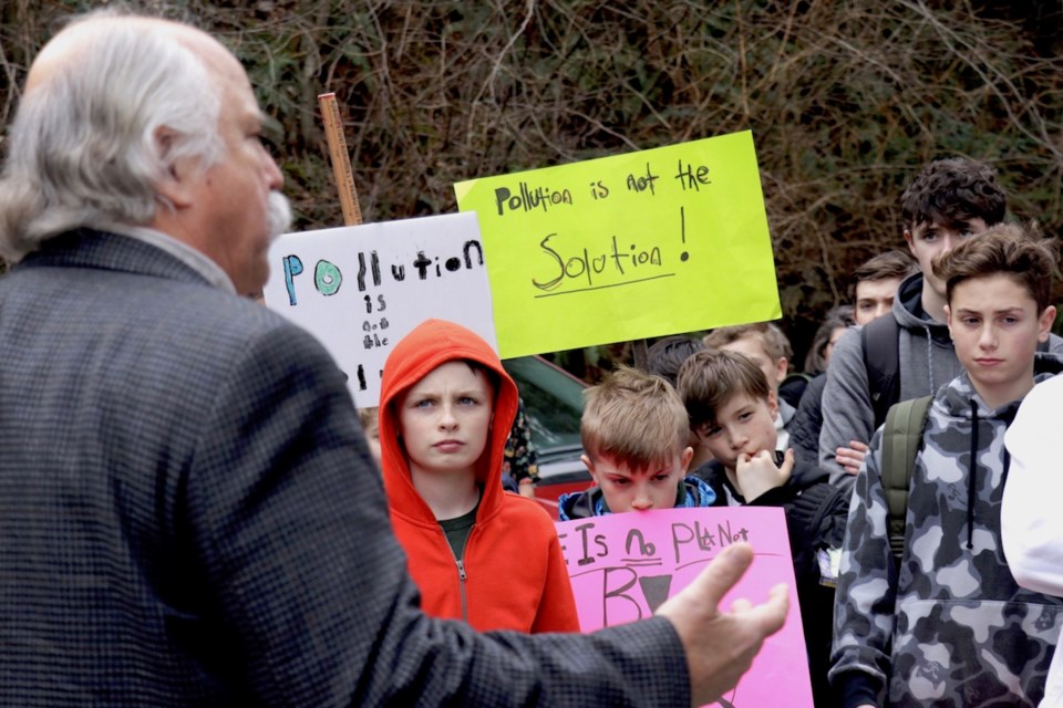 Climate March