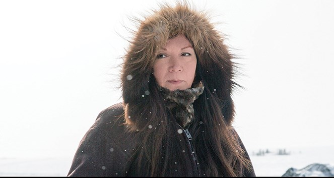 Marie Clements screens her new feature film, Red Snow, at the Vancouver Playhouse as part of this year’s Vancouver International Film Festival.