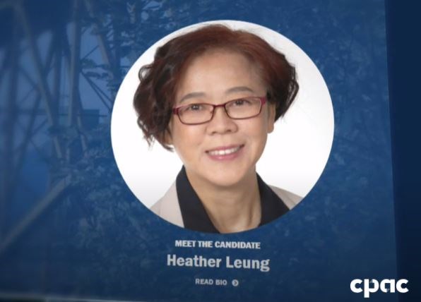 heather leung candidate burnaby
