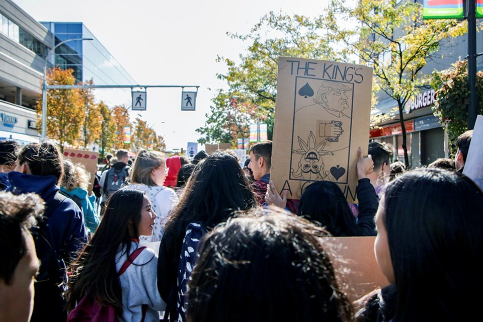 climate strike