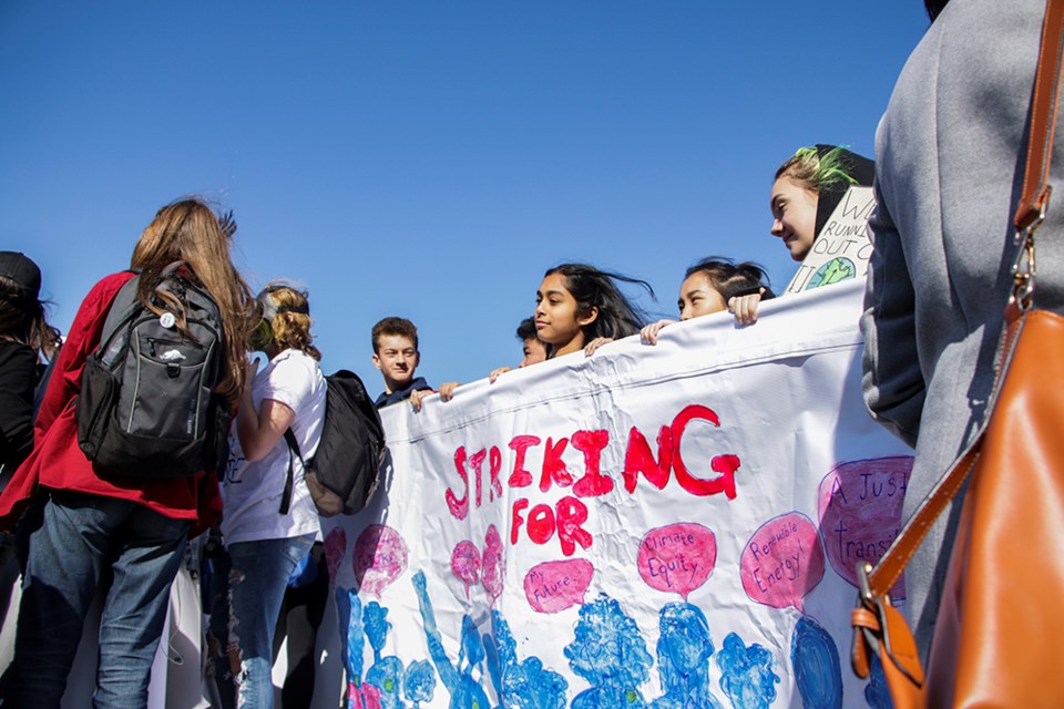 climate strike