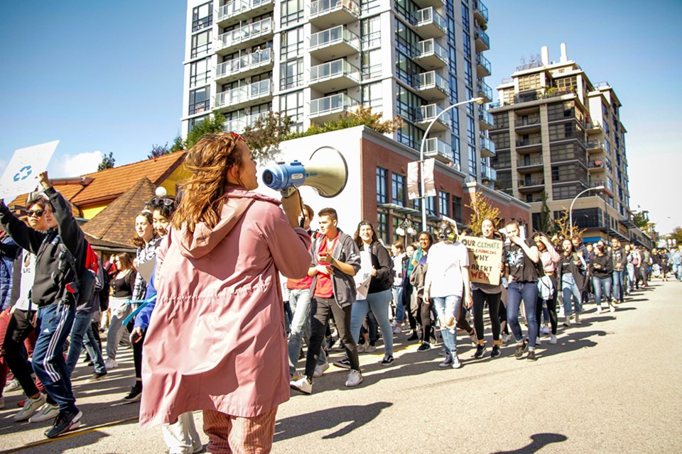 climate strike